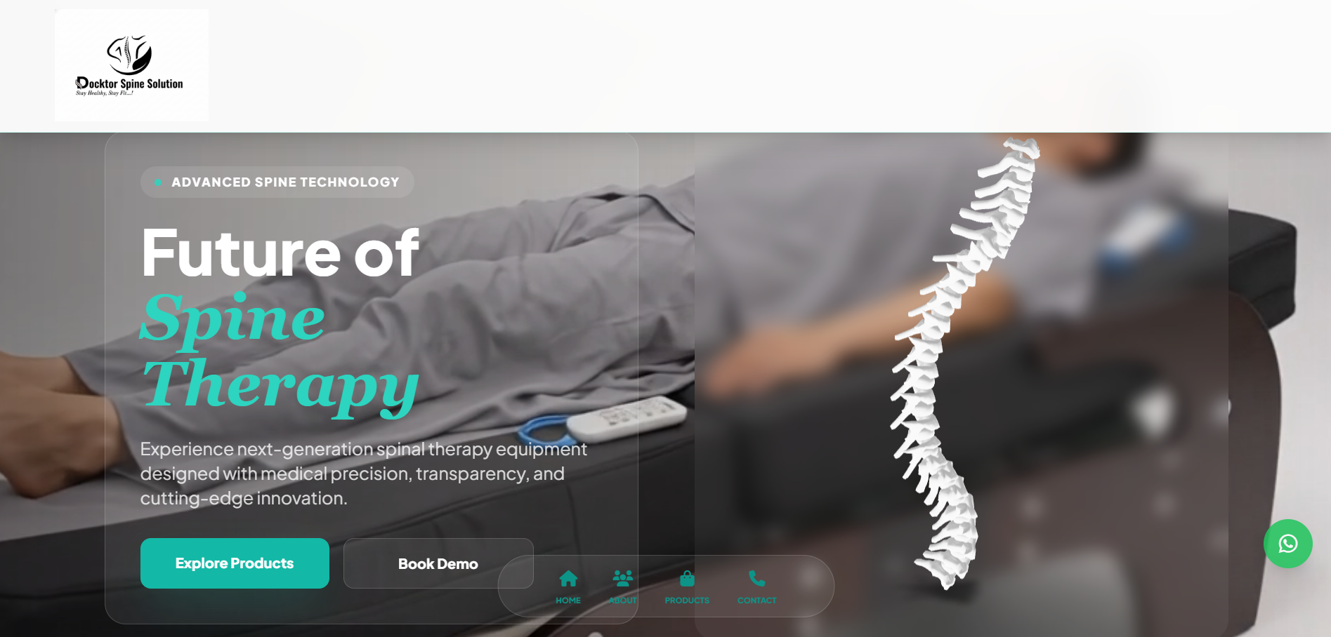 Docktor Spine Solutions